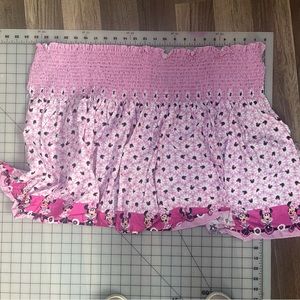 Set of dress fabric.